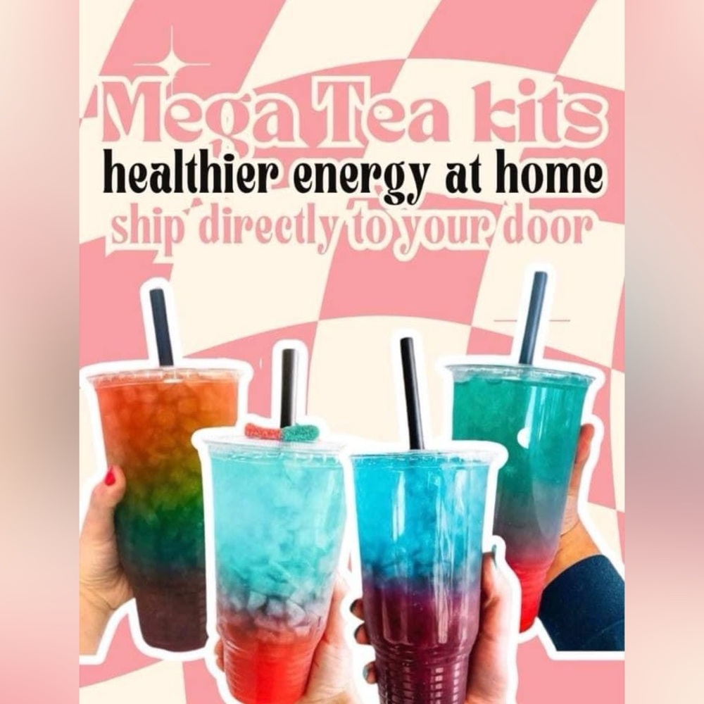 Mega Tea Kits
